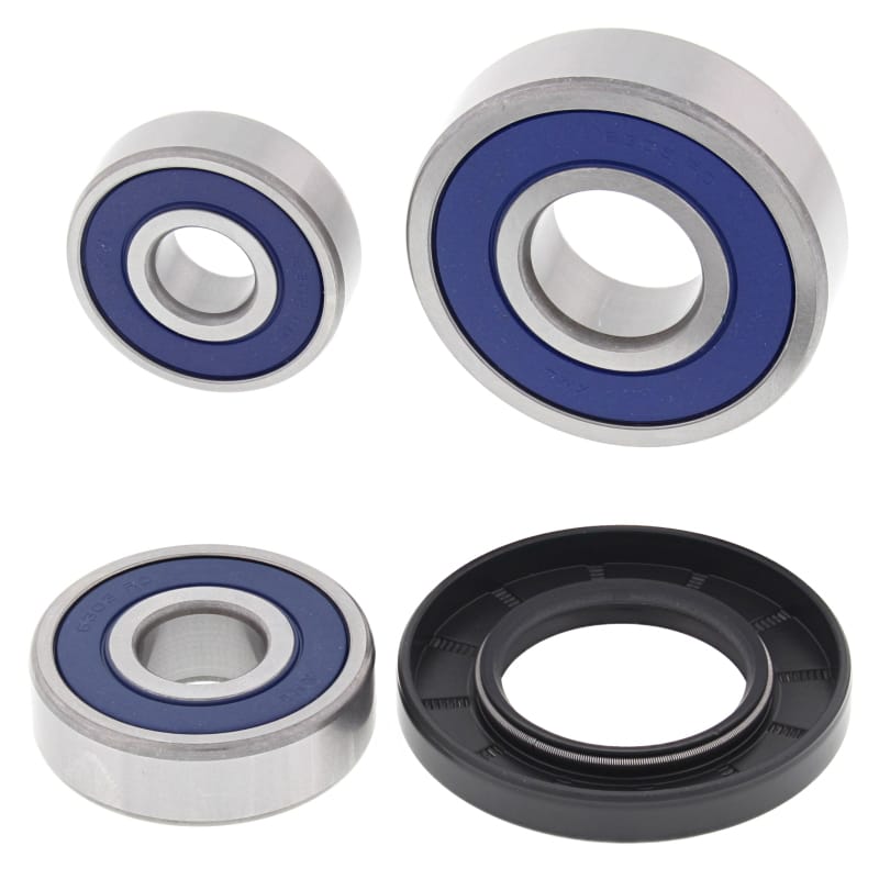 All Balls Racing — All Balls Racing 1988 Suzuki GSX600F Katana Wheel Bearing Kit Rear