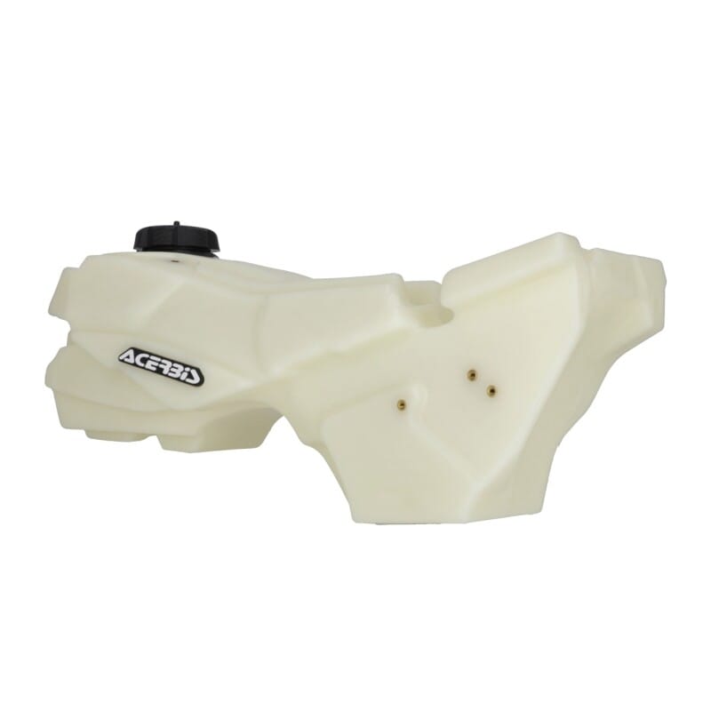 Acerbis — Acerbis 23+ Yamaha YZ250F/YZ450F Fuel Tank 3.2 Gallon - Natural