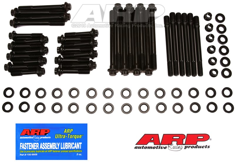 ARP — ARP SB Chevy 18A head bolt kit