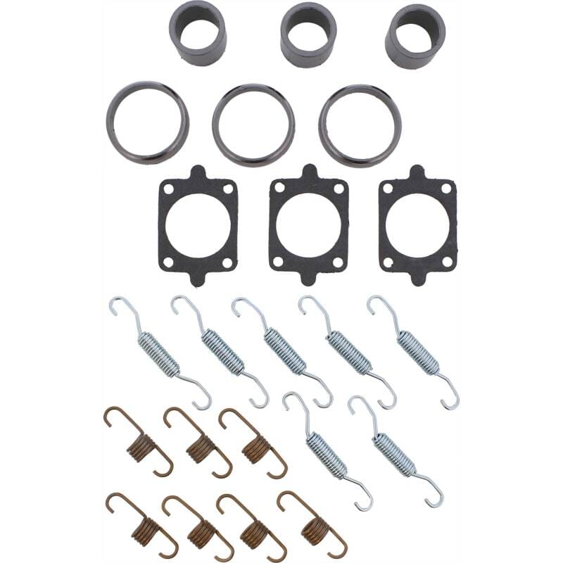 Vertex Pistons — Vertex Gaskets 00-02 Yamaha SRX700 Exhaust Gasket Kit