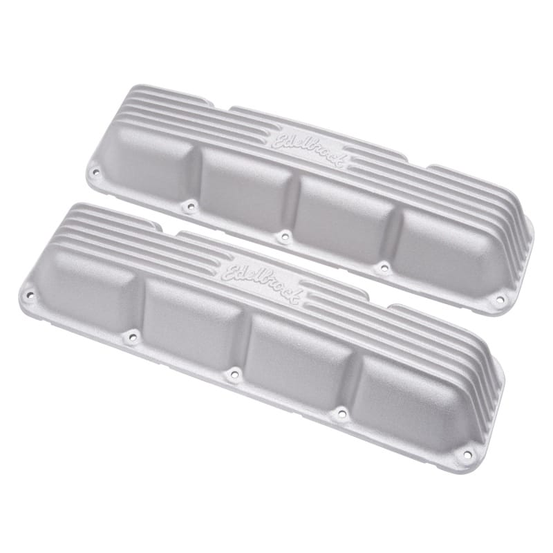 Edelbrock — Edelbrock Valve Cover Classic Series AMC/Jeep 1967-91 290-401 CI V8 Satin
ELITE