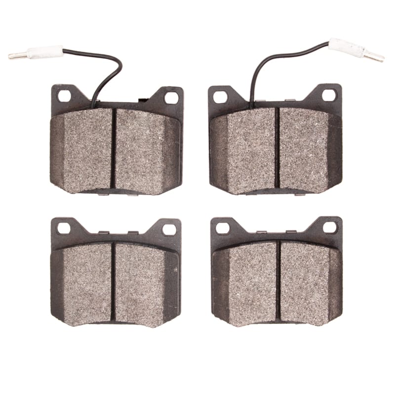 DFC — DFC 69-83 Peugeot 504 Front 3000 Semi-Metallic Brake Pads
DFC Brake Pad Set