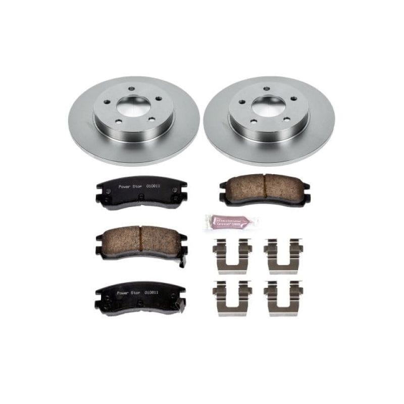 PowerStop — Power Stop 94-96 Cadillac DeVille Rear Autospecialty Brake Kit