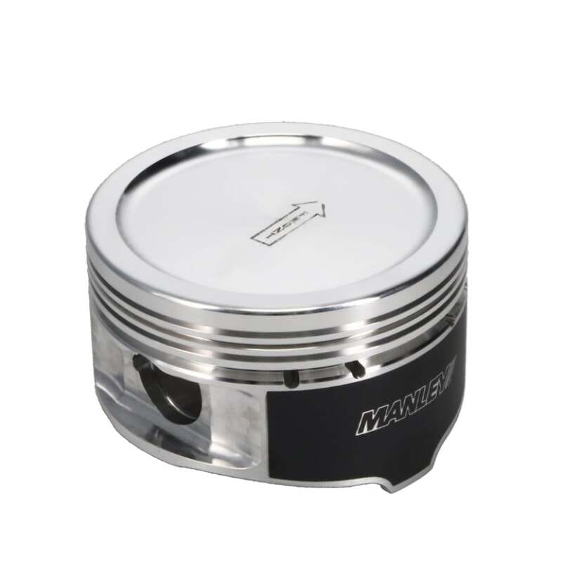 Manley Performance — Manley Ford 4.6L Modular V8 Piston Set - 3.582in Bore 1.200in CH, -11.00 CC
Piston Set