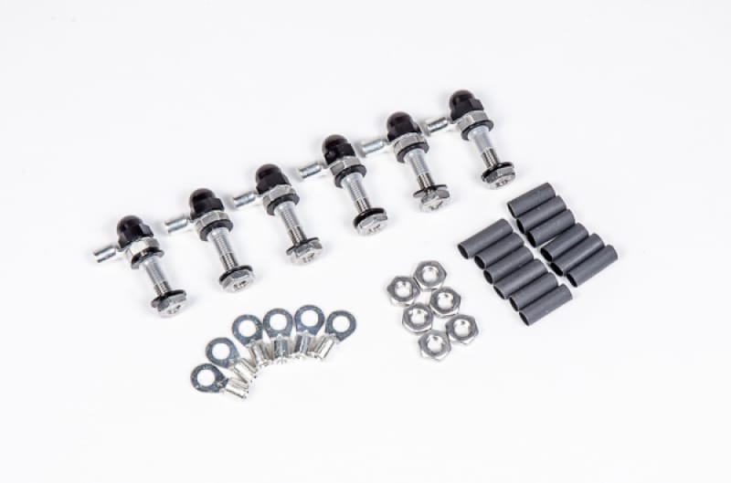 Radium Engineering — Radium Engineering Electrical Bulkhead Stud Kit (Pack of 6)