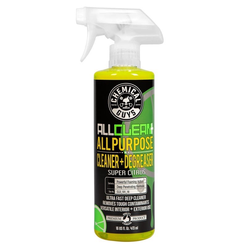 Chemical Guys — Chemical Guys All Clean+ Citrus Base All Purpose Cleaner - 16oz
