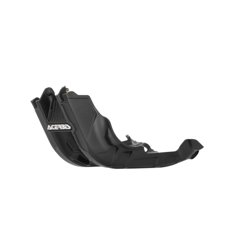 Acerbis — Acerbis 2024 KTM XW-F500 Skid Plate - Black