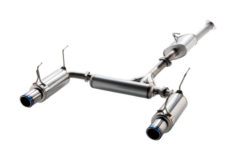 HKS — HKS Hi-Power Muffler SPEC-L II - AP2 F22C S2000 Honda