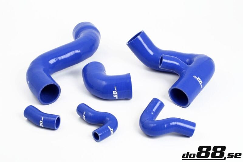 do88 — do88 01-05 Audi A4 1.8T/09-10 Seat Exeo 1.8T Pressure Hoses - Blue