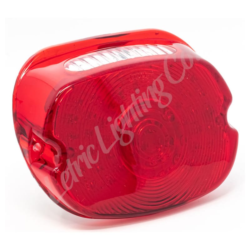 Letric Lighting — Letric Lighting Slantback Led Taillight Red