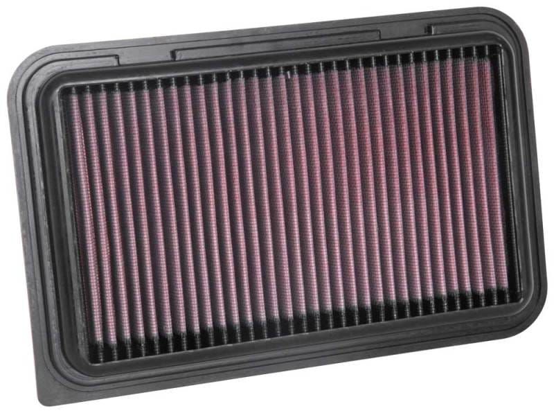 K&N Engineering — K&N 2017 Suzuki Swift V L3-1.2L F/I Replacement Drop In Air Filter
Replacement Air Filt
Air Filter