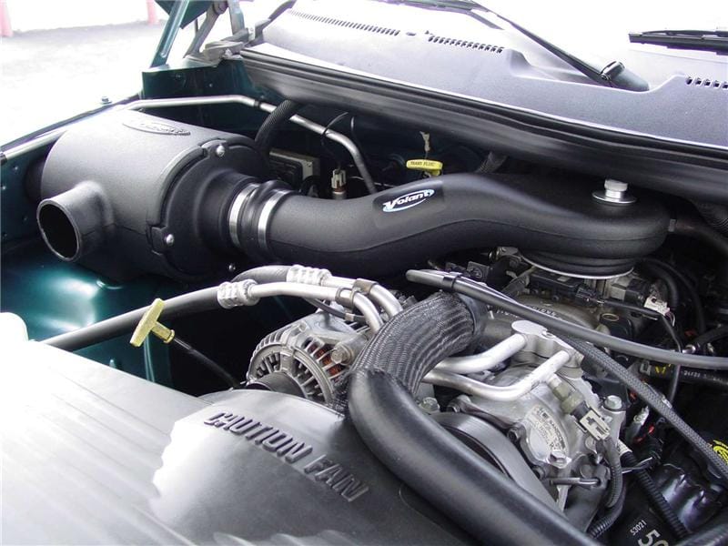 Volant — Volant 94-00 Dodge Ram 1500 5.9L V8 | 5.2L V8 | 3.9L V6 Pro5 Closed Box Air Intake System
Air Intake Kit