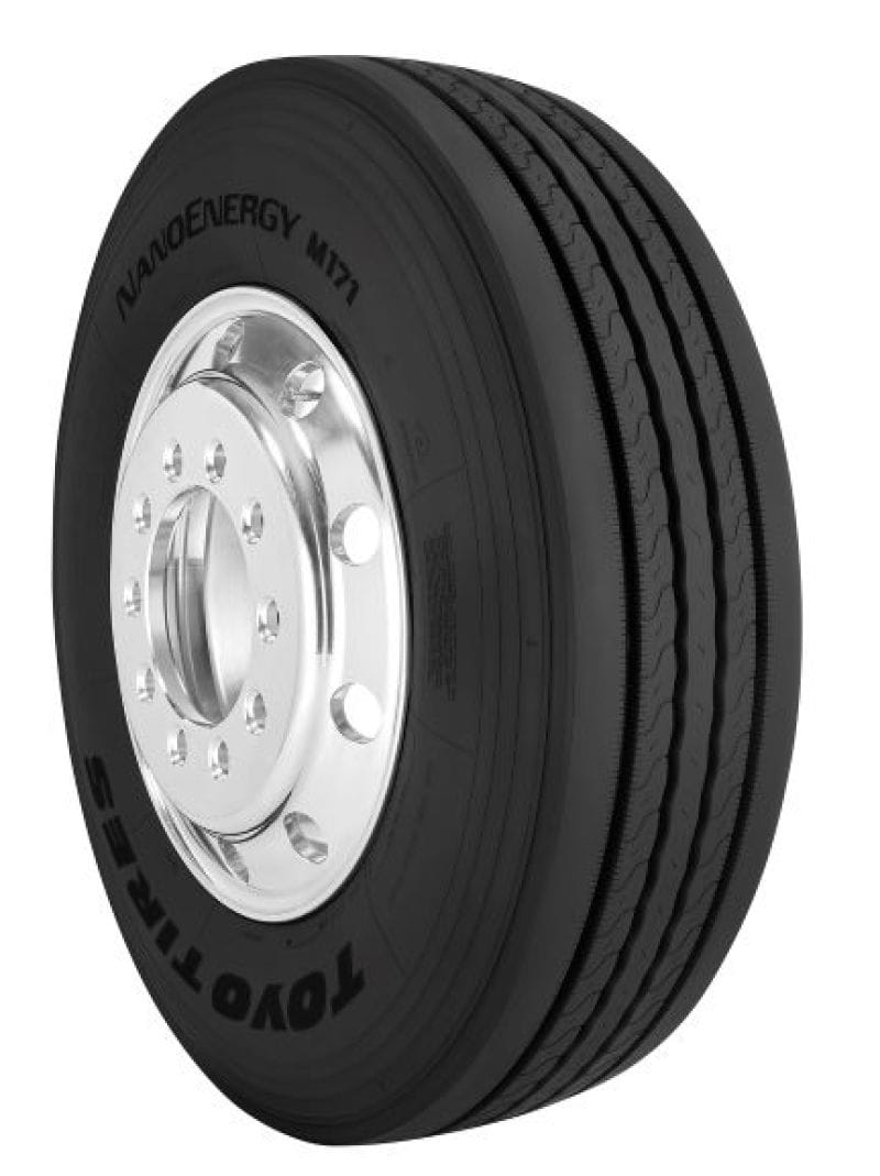 TOYO — Toyo M171 Tire - 295/75R22.5 144/141L G/14 (25.23 FET Inc.)