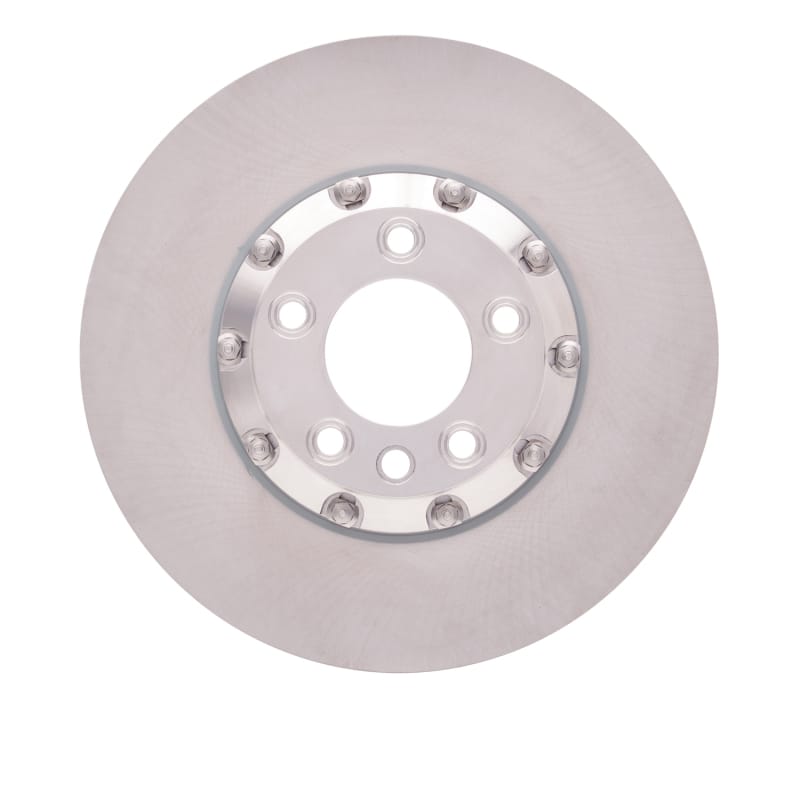DFC — DFC 05-10 Porsche Cayenne Right Front Hi-Carbon Alloy Geomet Coated Rotor
DFC Brake Rotor