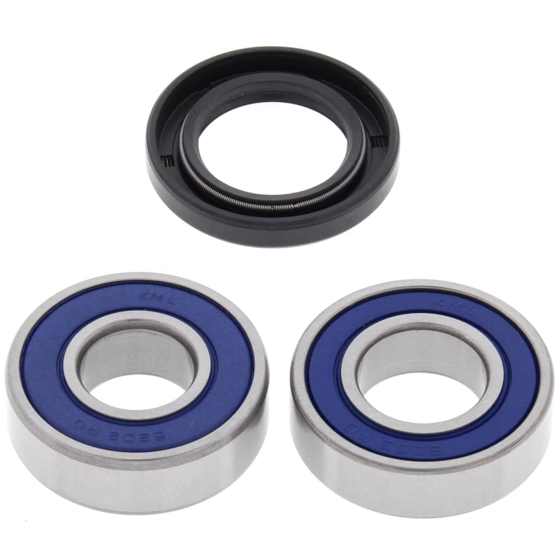All Balls Racing — All Balls Racing 99-06 Yamaha TTR250 Wheel Bearing Kit - Front