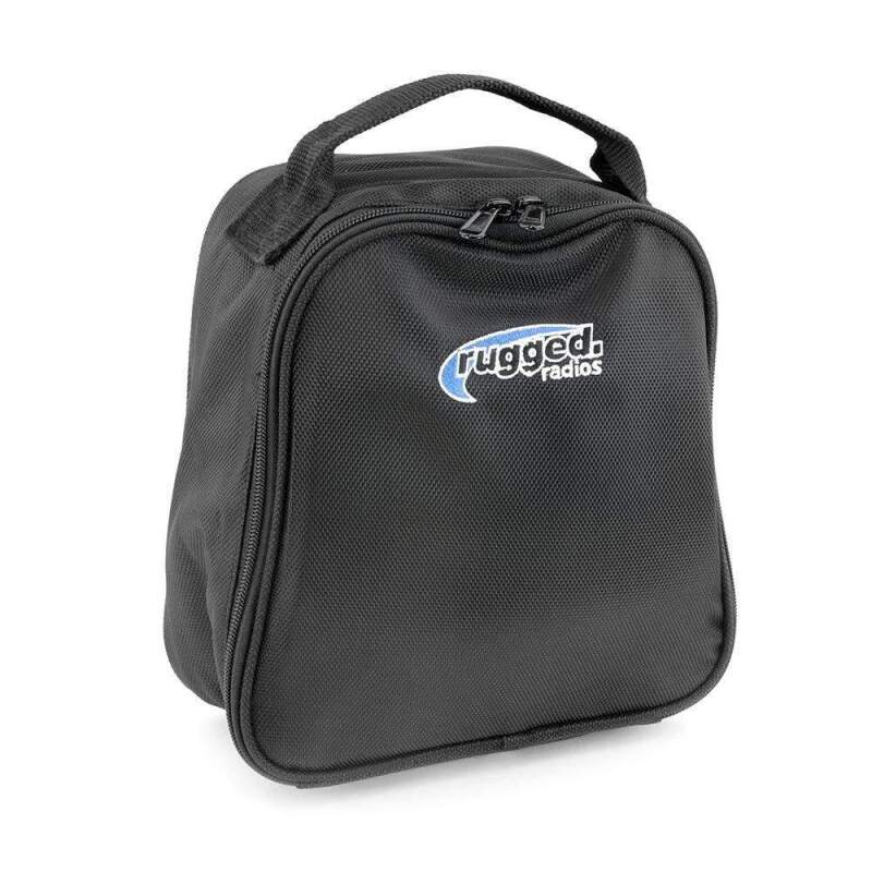 Rugged Radios — Rugged Radios Single Headset Carrying Storage Bag with Handle