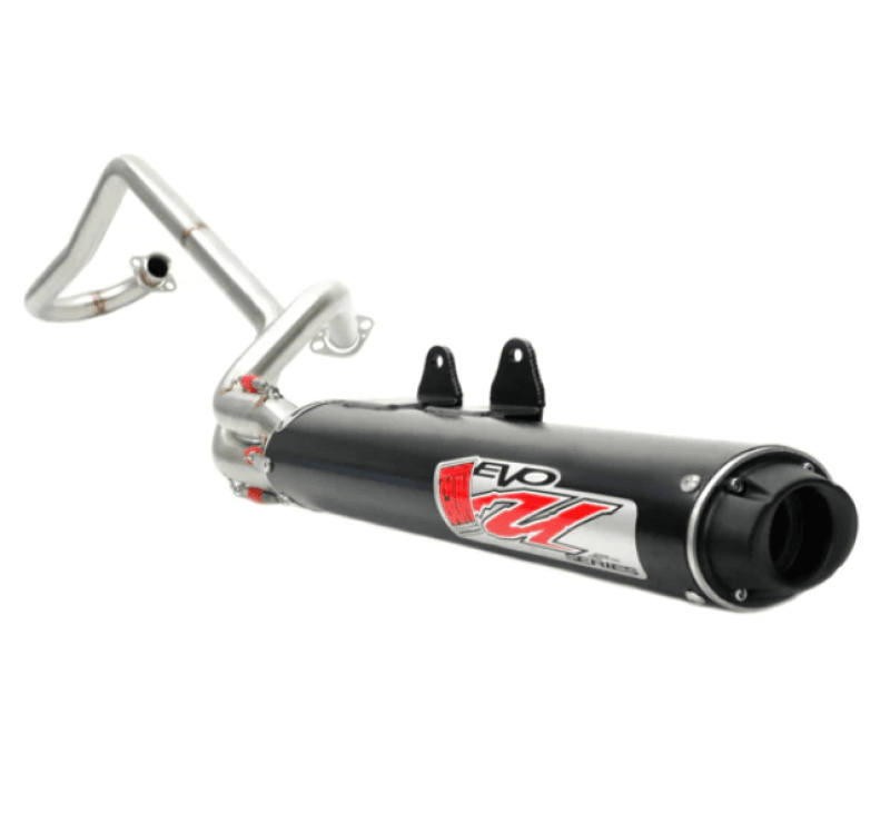 Big Gun — Big Gun 05-14 Kawasaki Brute Force 650 Straight Axle EVO U Series Full System Exhaust