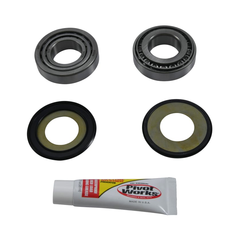 Pivot Works — Pivot Works 07-10 BMW G450X Steering Stem Bearing Kit