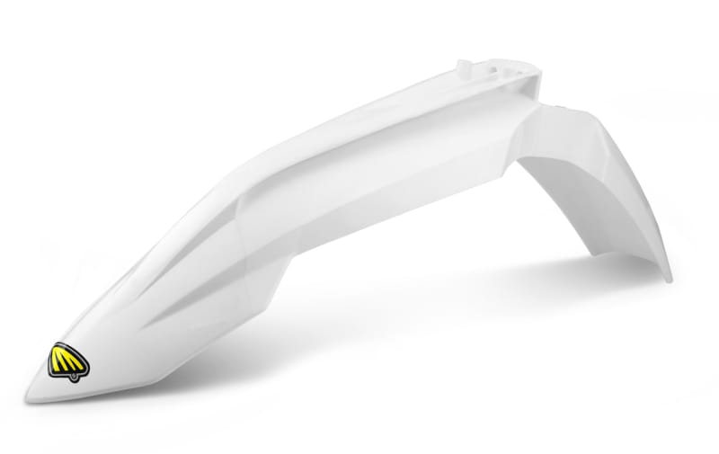 Cycra — Cycra 16-23 KTM 125-500 SX/XC/XC-W/SX-F/XC-F/XCF-W Performance Front Fender - White