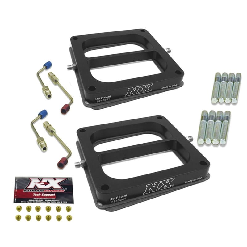 Nitrous Express — Nitrous Express Dual Dominator Pro-Power Nitrous Plate
N2OPlate
PROPOWER