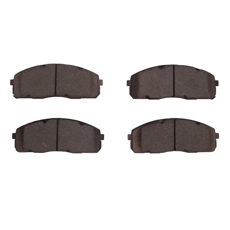 DFC — DFC 06-11 Dodge H100 (Mexico) Front 3000 Semi-Metallic Brake Pads
DFC Brake Pad Set