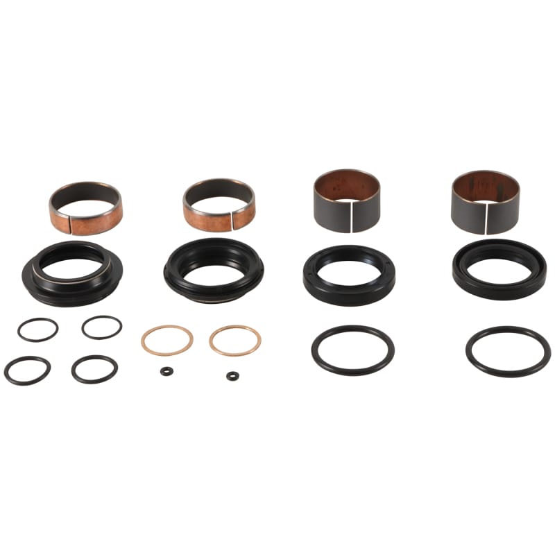 Pivot Works — Pivot Works 98-00 Kawasaki KX80 Fork Rebuild Kit - W/Bushings and Seals