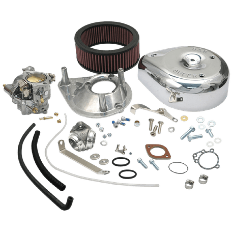 S&S Cycle — S&S Cycle 57-78 Ironhead Sportster Models Super E Carburetor Kit