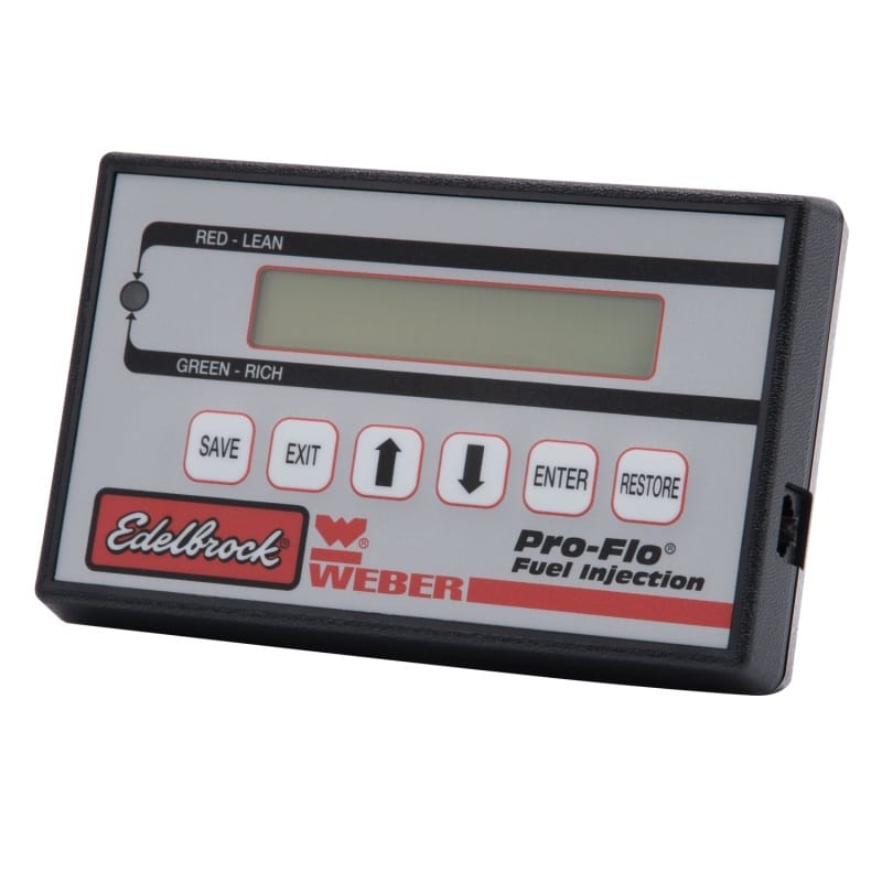 Edelbrock — FUEL INJECTION COMPO
Edelbrock Cal Module