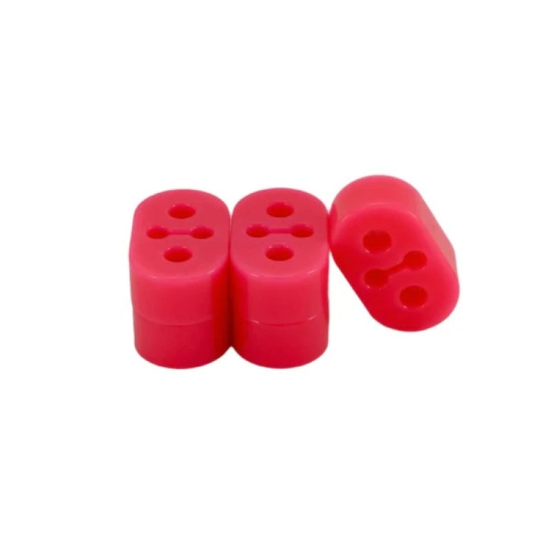 Kartboy — Kartboy 08-21 Subaru WRX/WRX STi/05-09 Subaru Legacy GT Exhaust Hanger - 12mm - Pink