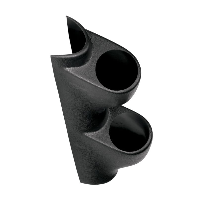 AutoMeter — Autometer 94-02 Ford Mustang SN95 Dual 52mm Pillar Pod
2-1/16" DUAL POD, FO
