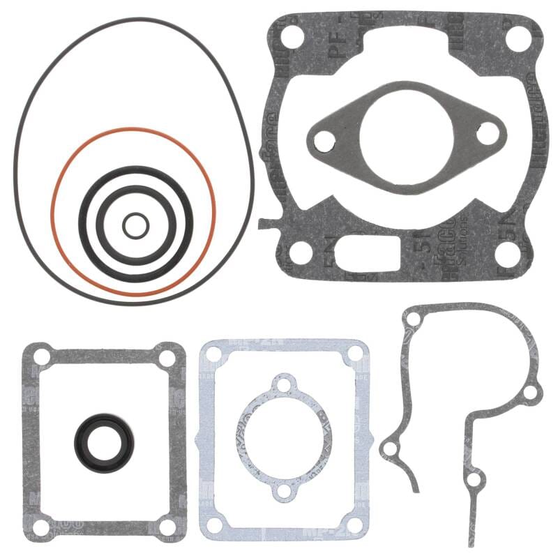 Vertex Pistons — Vertex Gaskets 86-88 Yamaha YZ125 Top End Gasket Kit