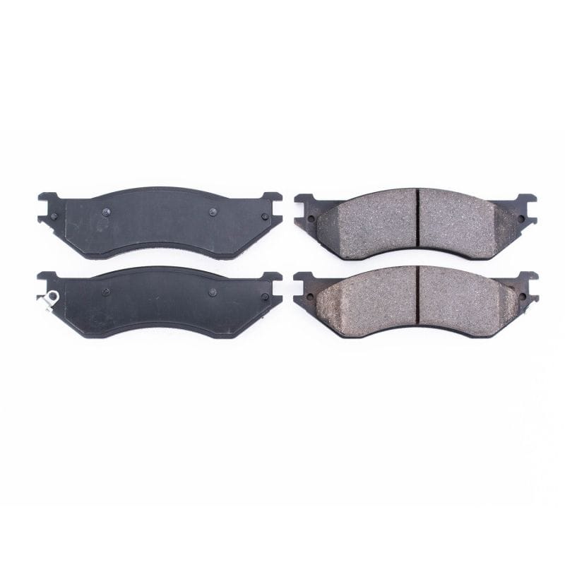 PowerStop — Power Stop 97-02 Ford Expedition Front or Rear Z16 Evolution Ceramic Brake Pads
Z16 Brake Pads
