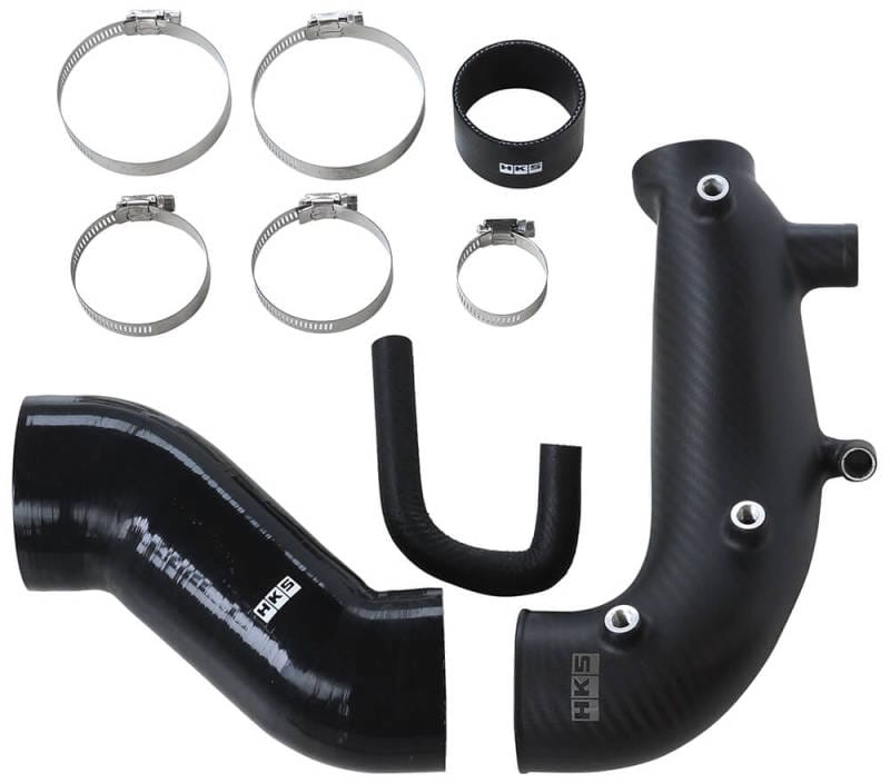 HKS — HKS DryCarbon Suction kit VAB/GVB/GRB EJ20