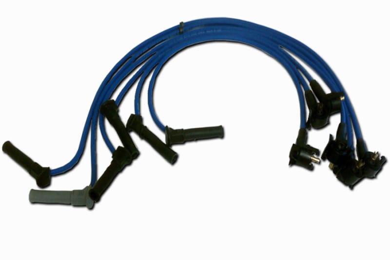 Granatelli Motor Sports — Granatelli 05-10 Ford Mustang 6Cyl 4.0L Performance Ignition Wires
Spark Plug Wire