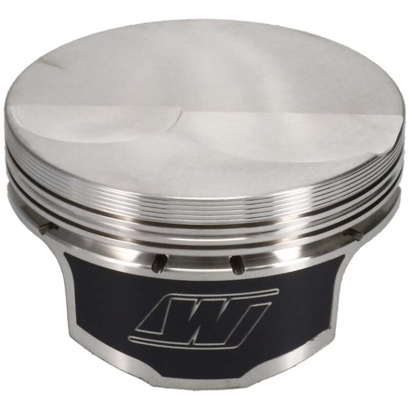 Wiseco — Wiseco Chevrolet LS RED- LS 4.000in Stroke Flat Tops 4.155in Bore - Set of 8
Piston Set