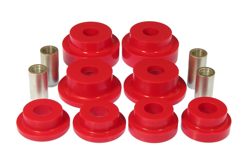 Prothane — Prothane 10 Chevy Camaro Rear Subframe Bushing Kit - Red
BODY/SUB-FRAME MNTS