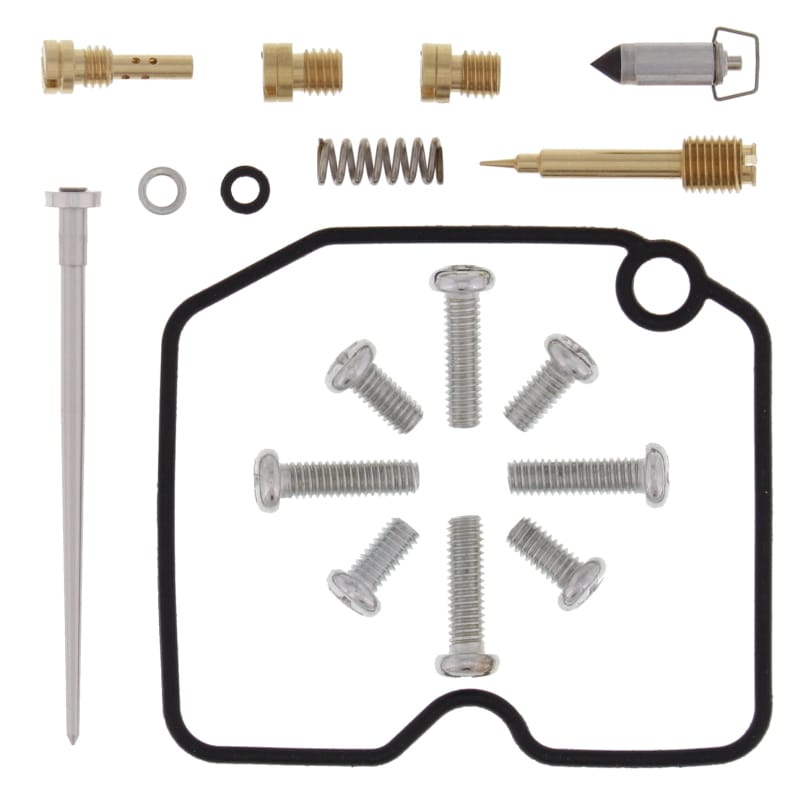 All Balls Racing — All Balls Racing 08-09 Arctic Cat 500 FIS 4x4 w/AT Carburetor Rebuild Kit