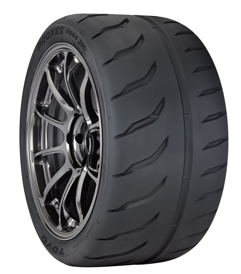 TOYO — Toyo Proxes R888R Tire - 195/55R15 89V