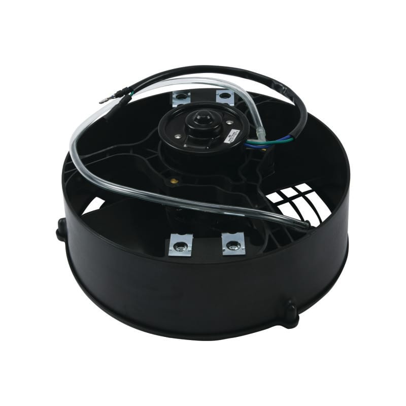 QuadBoss — Cooling Fan Assembly, Black