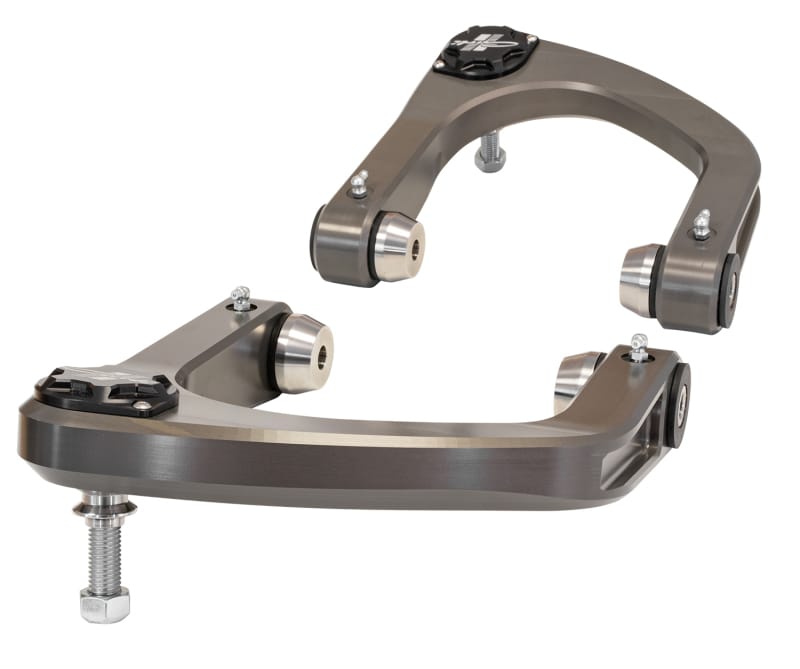 Carli — Carli 21-23 Ford Bronco Front Billet Upper Control Arm
Control Arm Kit