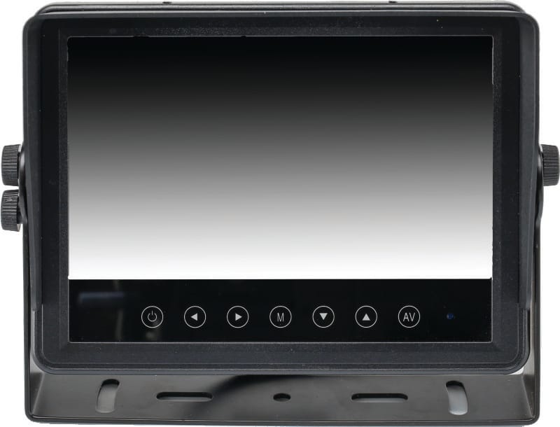 QuadBoss — 360 Camera System Monitor