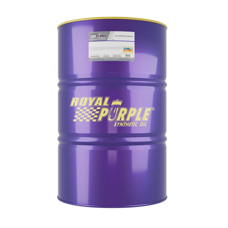 Royal Purple — Royal Purple XPR Synthetic Extreme Performance 10W40 Racing Oil - 55 Gallon
Racing Motor Oil