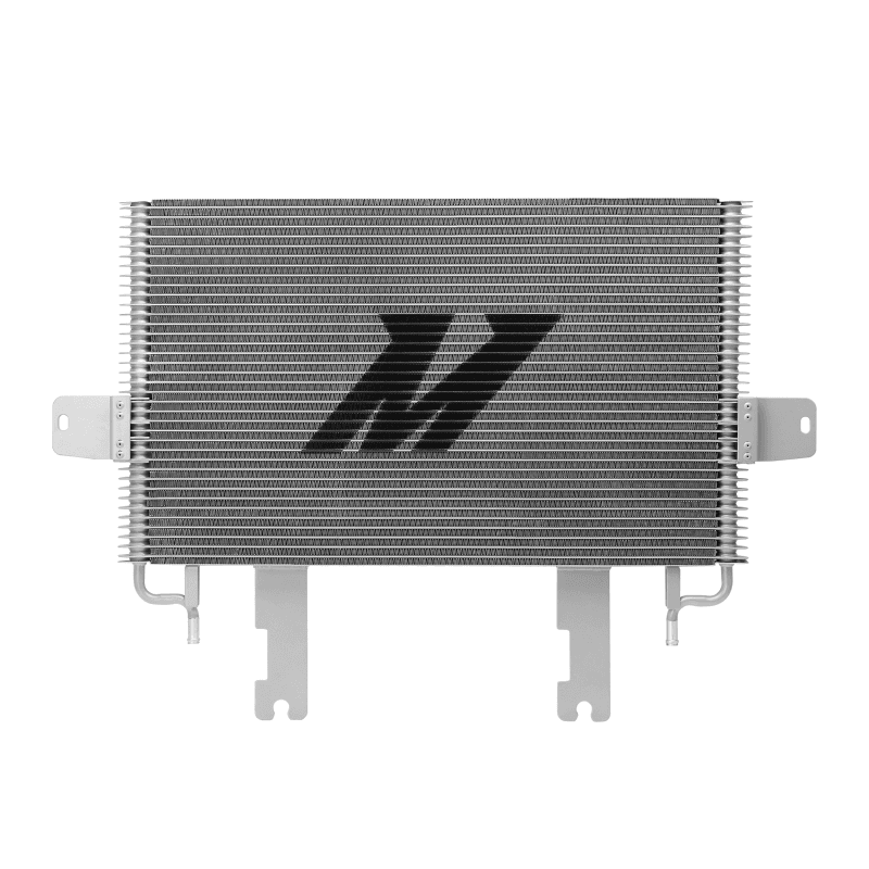 Mishimoto — Transmission Cooler, Silver, fits Ford 6.0L Powerstroke 2003-2007
Ford 6.0L Powerstroke Transmission Cooler