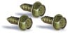 Moroso — Moroso Wheel Rim Screws - Grade 8 Steel - Gold Iridite Finish - 35 Pack