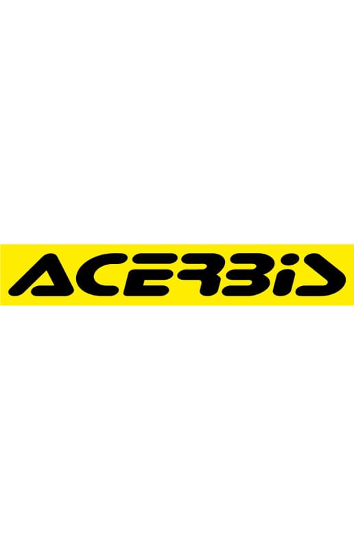 Acerbis — Acerbis 93-01 Yamaha YZ80/ 02-18 YZ85 Lower Fork Cover Set - White