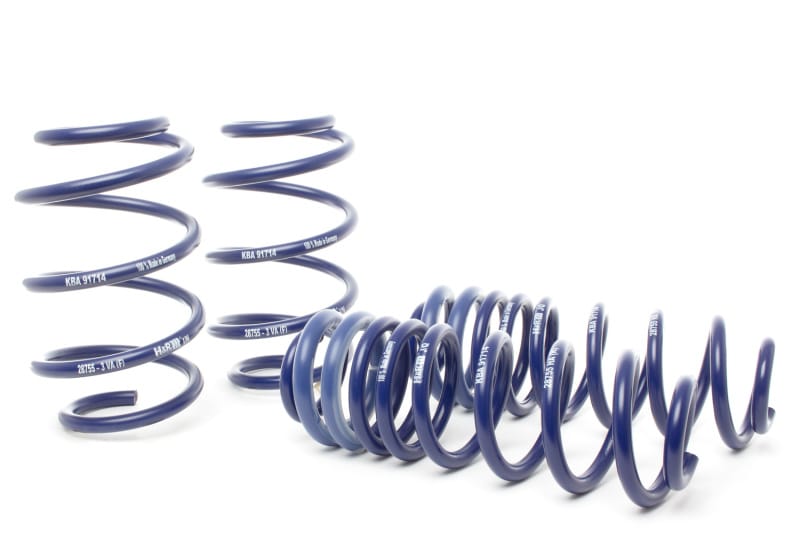 H&R — H&R 2022 Volkswagen Taos S/SE/SEL (4WD) Sport Spring