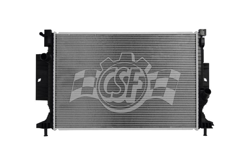 CSF — CSF 17-19 Ford Escape 2.0L OEM Plastic Radiator