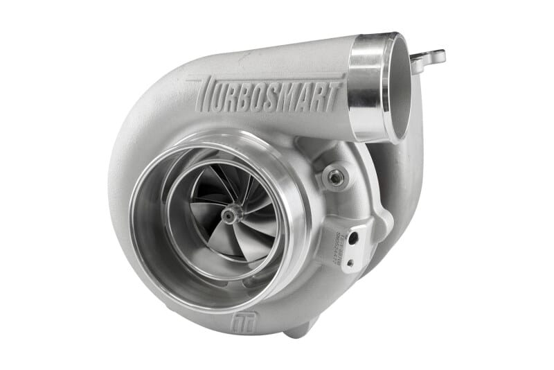 Turbosmart — Turbosmart 6870B (Kompact) D4 0.84AR Externally Wastegated TS-1 Turbocharger