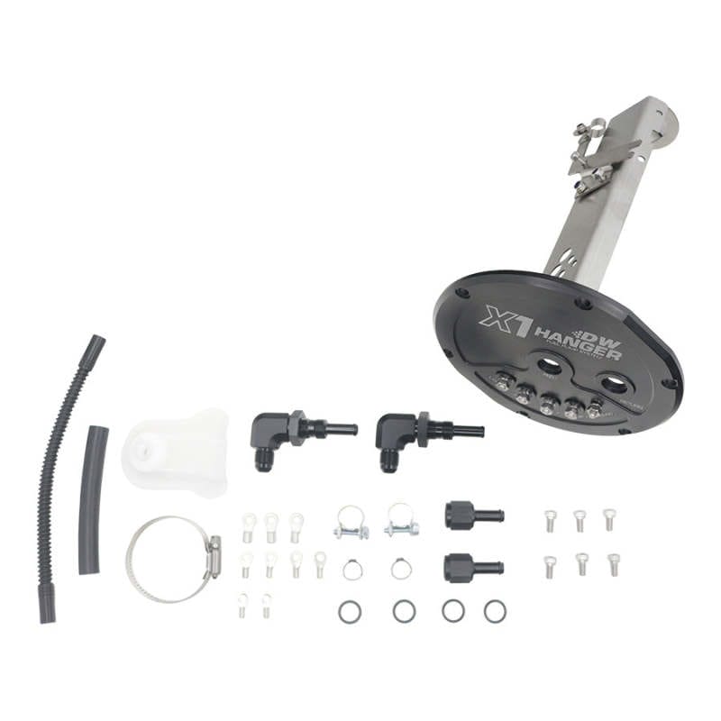 DeatschWerks — DeatschWerks 89-93 Nissan S13 R32 Skyline (non-GTR) X1 Series Fuel Pump Module w/o Pump
Modules
