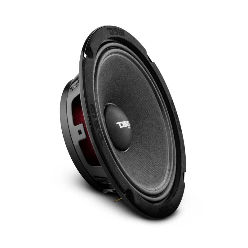 DS18 — DS18 6.5in 150 Watts RMS 8 ohm Neodymium Shallow Full Range Loudspeaker